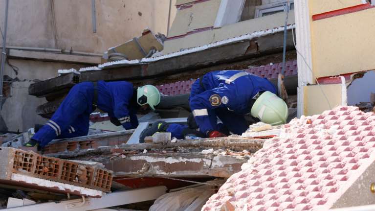 ΥΠΕΞ Κύπρου: Η Τουρκία απέρριψε &quot;ευγενικά&quot; την πρότασή μας να στείλουμε διασώστες - &quot;Η προσφορά μας ισχύει ακόμα&quot;