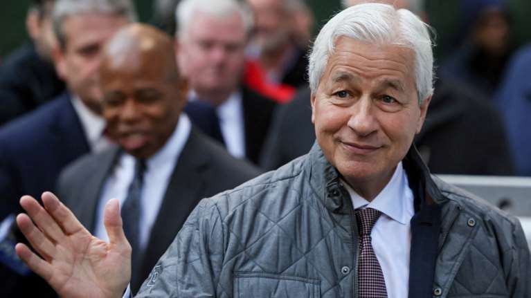 Επικεφαλής της JPMorgan: Ο Γ’ Παγκόσμιος Πόλεμος έχει ήδη ξεκινήσει