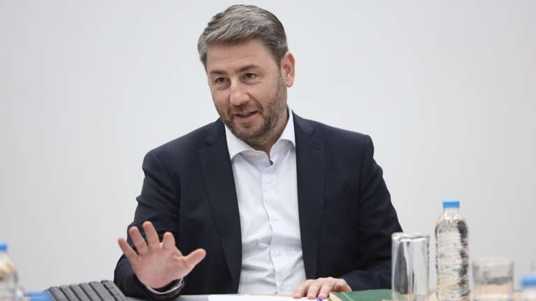 Άρθρο Νίκου Ανδρουλάκη: "Γάζα: Εθνοκάθαρση σε απευθείας μετάδοση"