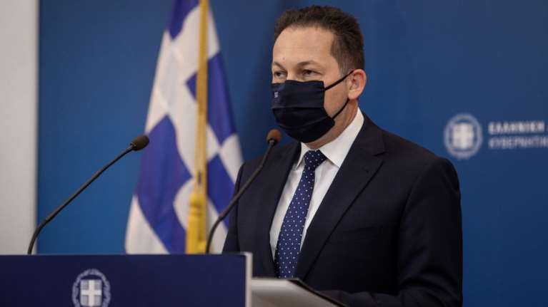 Πέτσας για Τουρκία: Αντί για πρόσκληση για συνομιλίες είχαμε διπλή πρόκληση