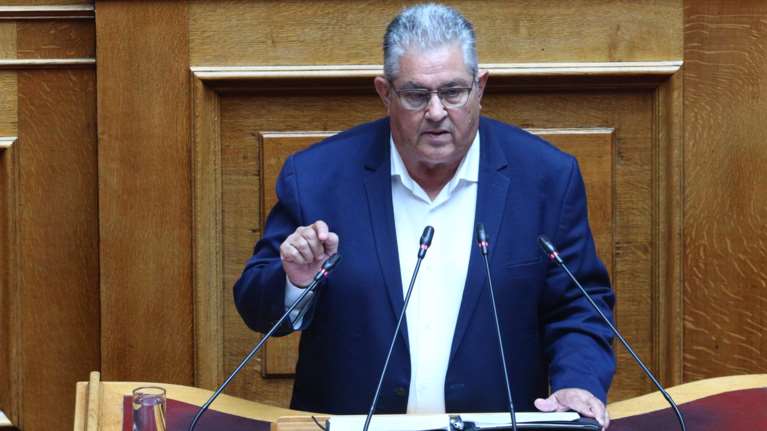 Δημήτρης Κουτσούμπας: Η δικαίωση για το έγκλημα των Τεμπών θα έρθει μόνο μέσα από τη δράση του λαϊκού παράγοντα