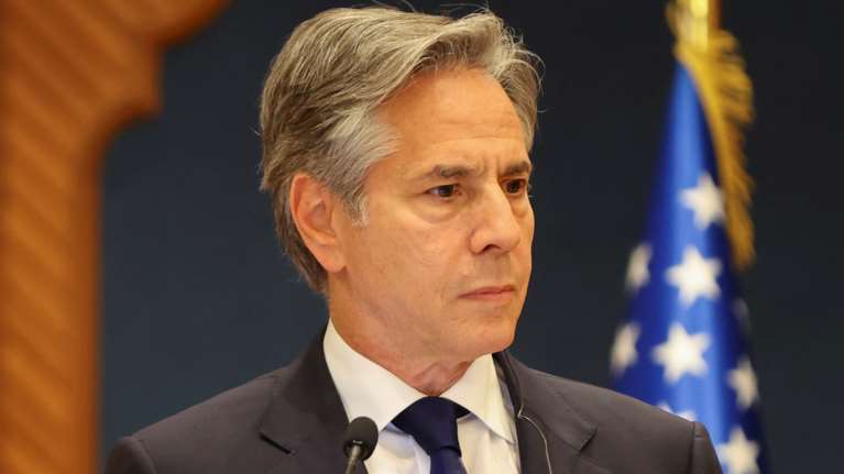 Άντονι Μπλίνκεν: Παραδόσεις μαχητικών F-16 στο Κίεβο από χώρες του ΝΑΤΟ - Ερχεται &quot;απίστευτα ισχυρό&quot; πακέτο βοήθειας