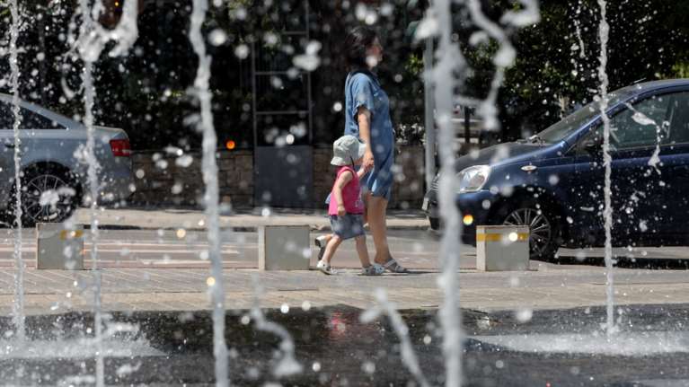 Καιρός: Έρχεται ο πρώτος καύσωνας του καλοκαιριού - Πού θα δείξει πάνω από 40 βαθμούς ο υδράργυρος