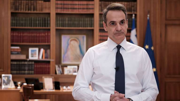 Εκτακτες ανακοινώσεις Μητσοτάκη την Πέμπτη για την πανδημία ενόψει εορτών