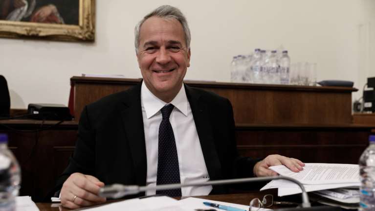 Βορίδης για Τέμπη: Tην υπόθεση για το μπάζωμα την έχει αναλάβει η Δικαιοσύνη