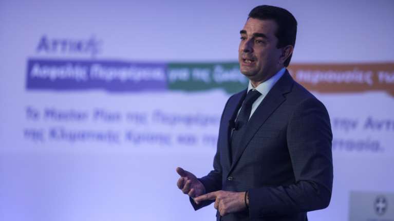 Σκρέκας: Πρέπει να υπάρξει κεντρική παρέμβαση για τις τιμές των πολυεθνικών – Η Ελλάδα πρωτοπορεί σε αυτό