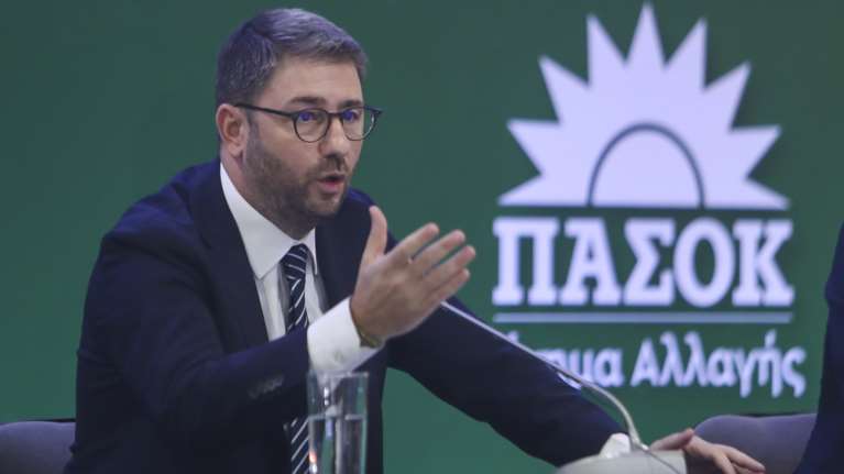 Ανδρουλάκης: Κατέθεσε στην Εισαγγελέα για την παρακολούθησή του - &quot;Το απόρρητο δεν μπορεί να είναι α λα καρτ&quot;