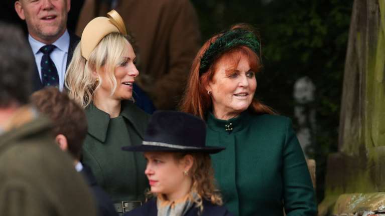 Σάρα Φέργκιουσον: Ήταν τεράστιο σοκ για μένα η δεύτερη διάγνωση καρκίνου μέσα σε ένα χρόνο