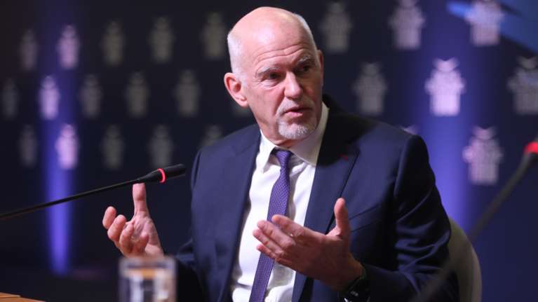 Γ. Παπανδρέου για υποκλοπές: Οι αποφάσεις της Δικαιοσύνης για να είναι σεβαστές, πρέπει και να κρίνονται