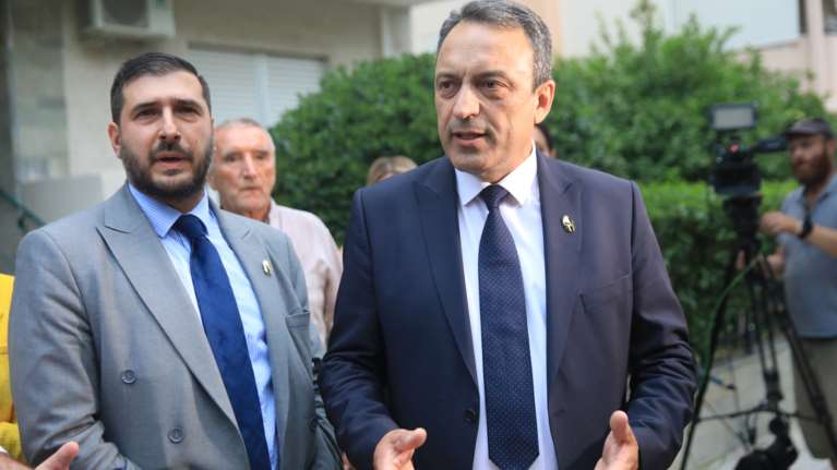 Σπαρτιάτες: Το επόμενο διάστημα η απόφαση της εισαγγελέως του Αρείου Πάγου για την άσκηση δίωξης κατά βουλευτών