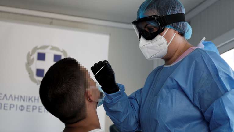 Γιαννιτσά - Πρωτοφανές: Αρνούνται να κάνουν το τεστ μετά τα 46 κρούσματα σε εργοστάσιο
