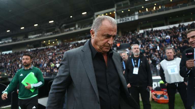 Τέλος ο Φατίχ Τερίμ από τον Παναθηναϊκό - Υπηρεσιακός προπονητής ο Χρήστος Κόντης