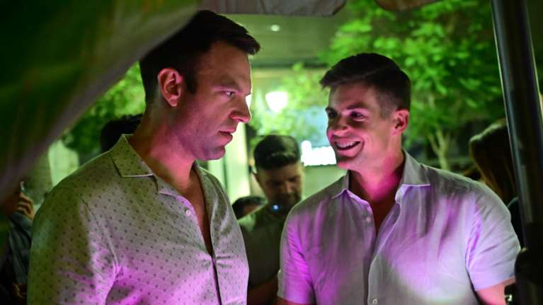 Η εξομολόγηση Κασσελάκη για τον Τάιλερ: Υπάρχει τριβή στην προσωπική μου ζωή λόγω της πολιτικής - Θα αντέξουμε τα πάντα