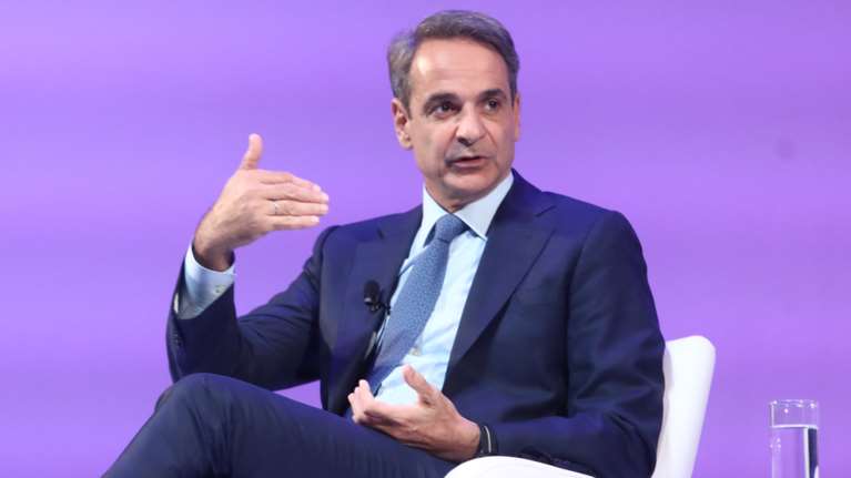 Συνάντηση Μητσοτάκη με την Ένωση Εφοπλιστών: Ο πρωθυπουργός τούς ευχαρίστησε για τη δωρεά 50 εκατ. για τη Θεσσαλία