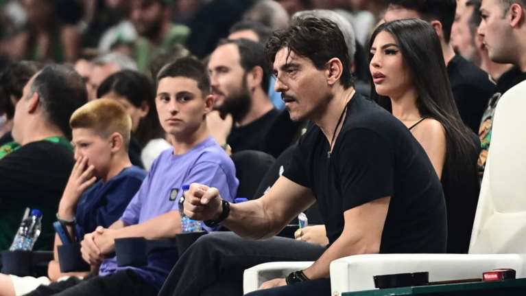 Γιαννακόπουλος κατά Μπαρτζώκα με αφορμή την κόρη του Δέσποινα: "Ήσουν τυχερός που δεν ήμουν εκεί"