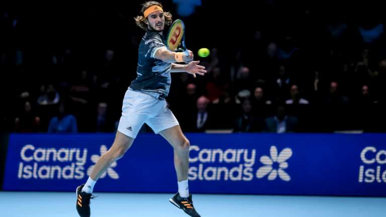 Στέφανος Τσιτσιπάς: Δεν τα κατάφερε στο Αμβούργο - Έχασε από τον Ρούμπλεφ στον τελικό