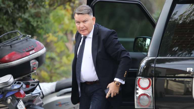 Κούγιας για Πισπιρίγκου: Αν δεν αθωωθεί, θα παραιτηθώ από δικηγόρος - Για γέλια η πρόταση της εισαγγελέως