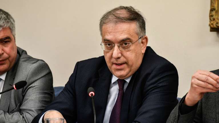 Θεοδωρικάκος για δολοφονία Άλκη: Εντός της ημέρας το διεθνές ένταλμα σύλληψης για τον ύποπτο που διέφυγε στην Αλβανία