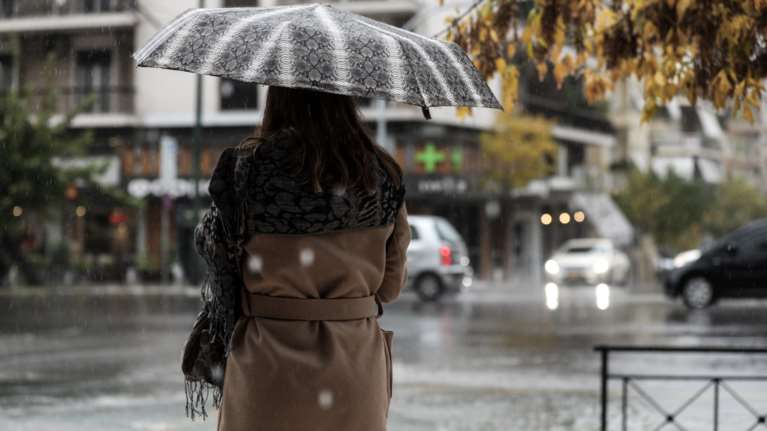 Έκτακτο δελτίο επιδείνωσης από την ΕΜΥ: Ισχυρές βροχές και καταιγίδες - Πού θα είναι πιο έντονα τα φαινόμενα