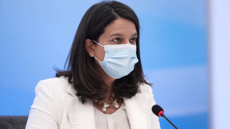 Συνέντευξη Τύπου Κεραμέως - Χρυσοχοΐδη για την πανεπιστημιακή αστυνομία και τις αλλαγές στις Πανελλαδικές