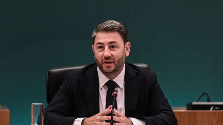 Ανδρουλάκης για θάνατο του Νίκου Τσούκαλη: Πολιτικός με ήθος και μετριοπάθεια που ξεχώριζε στα κοινοβουλευτικά έδρανα