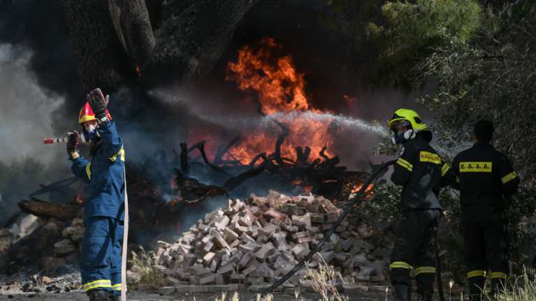 Εθνικό Αστεροσκοπείο: Νέα όρια για την εκτίμηση της επικινδυνότητας των δασικών πυρκαγιών