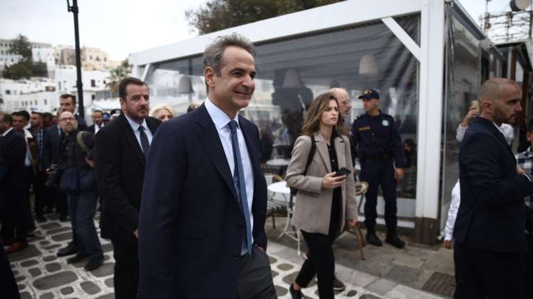 Μητσοτάκης: Φθηνό και καθαρό ρεύμα για τα νησιά μας – Νέα εποχή με το Ταμείο Απανθρακοποίησης