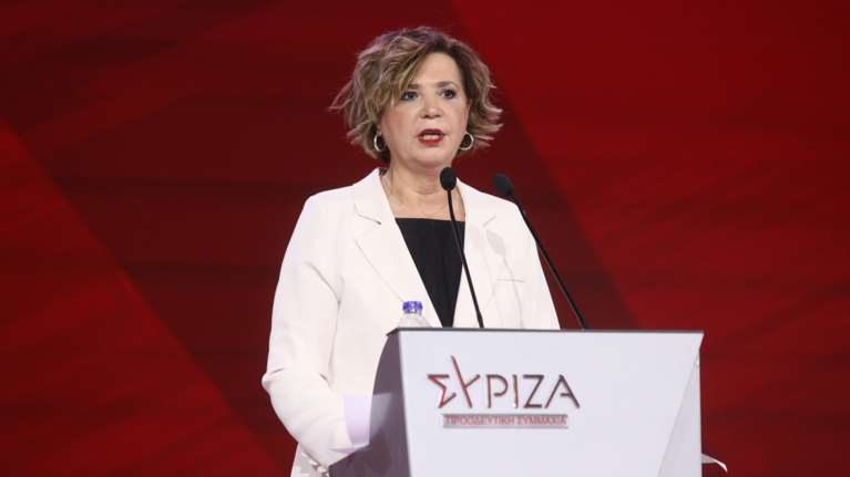 Γεροβασίλη: "Επικεφαλής εσωκομματικής αντιπολίτευσης εγώ δεν γίνομαι - Λευκή επιταγή δεν έχει κανένας στη ζωή"
