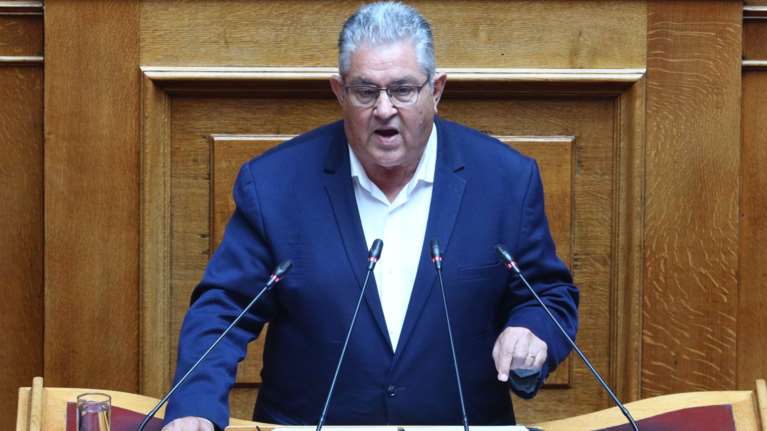 &quot;Πας τις λαχών αρχίδιον&quot;: Τι σημαίνει η viral ατάκα του Κουτσούμπα στη Βουλή για τον ΟΠΕΚΕΠΕ