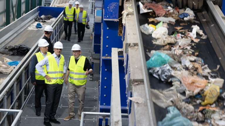 Πρωταθλήτρια στη Διαχείριση Απορριμμάτων η Περιφέρεια Πελοποννήσου
