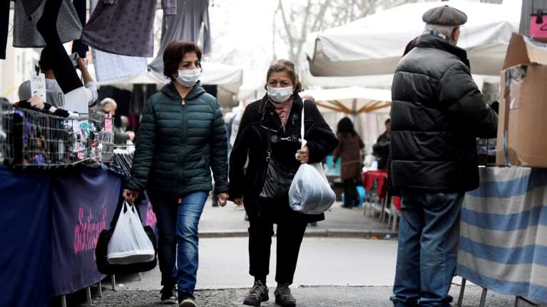 Κοροναϊός: Η Ευρώπη θωρακίζεται - Ανακοινώνονται μέτρα
