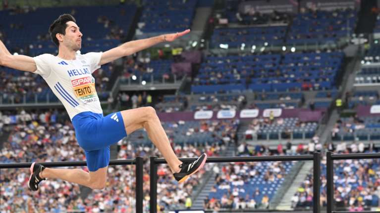 Απογειώθηκε ο Τεντόγλου: Χρυσό μετάλλιο με μυθικό άλμα στα 8.65