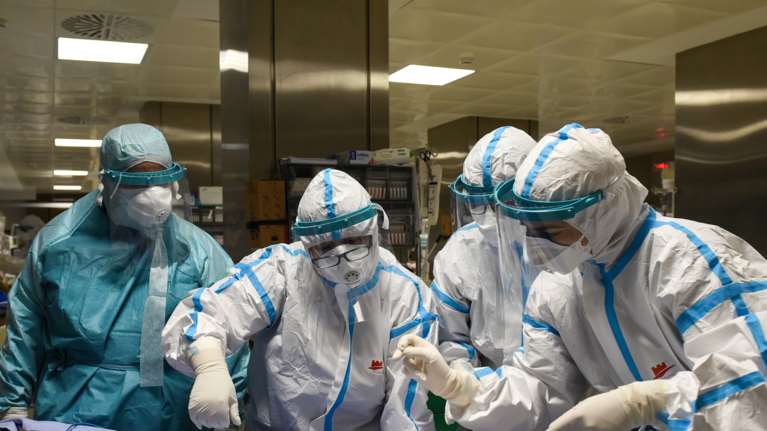 Κορονοϊός: 510 νέα κρούσματα σήμερα - 47 θάνατοι και 391 οι διασωληνωμένοι