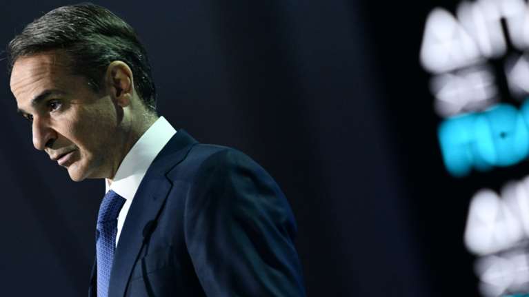 Μητσοτάκης: &quot;Οι εκλογές κερδίζονται στο Κέντρο&quot; -  Τριπλό &quot;όχι&quot; για πρόωρες εκλογές, ανασχηματισμό και εκλογικό νόμο