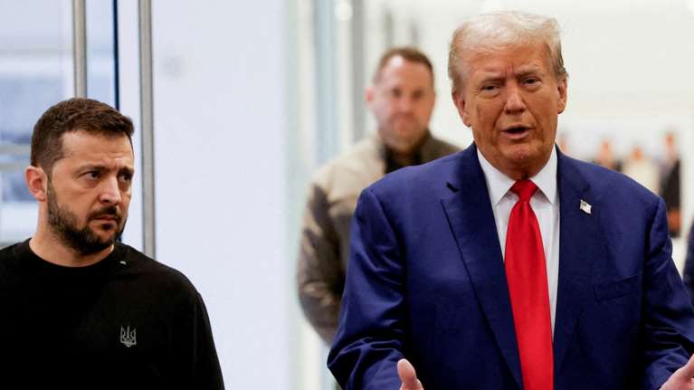 Αποκάλυψη Financial Times: Η Ουκρανία συμφώνησε για τα ορυκτά της με τις ΗΠΑ- Στην Ουάσινγκτον την Παρασκευή ο Ζελένσκι