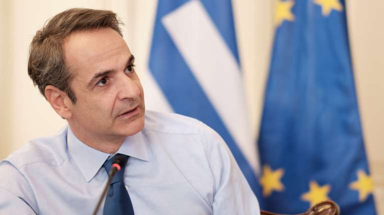 Μητσοτάκης στο Υπουργικό: Δεύτερη ευκαιρία στους αδύναμους οφειλέτες - Αναστολή κατασχέσεων και πλειστηριασμών