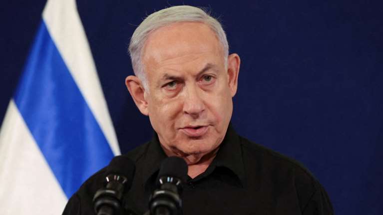 &quot;Είναι ώρα για πόλεμο&quot;: Ο Νετανιάχου αποκλείει οποιαδήποτε εκεχειρία με τη Χαμάς