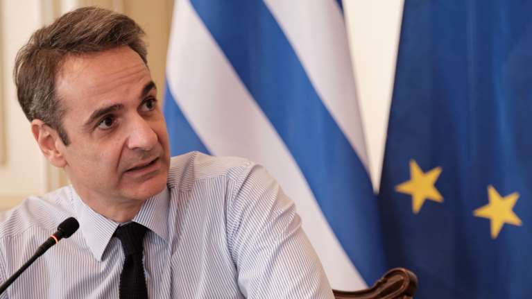 Διάγγελμα Μητσοτάκη στις 19:00 για σημαντική αύξηση του κατώτατου μισθού - Συνάντηση με Χατζηδάκη στο Μαξίμου