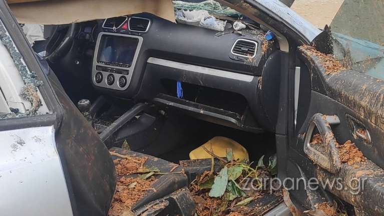 Χανιά: Ένοχοι δύο νεαροί για τροχαίο το 2022 - Γλίτωσαν αλλά εγκατέλειψαν τον φίλο τους που πέθανε μέσα στο όχημα