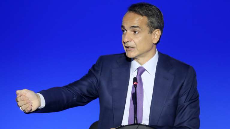 Μητσοτάκης: Από σήμερα μηδενίζεται για την μεσαία τάξη ο φόρος γονικής παροχής