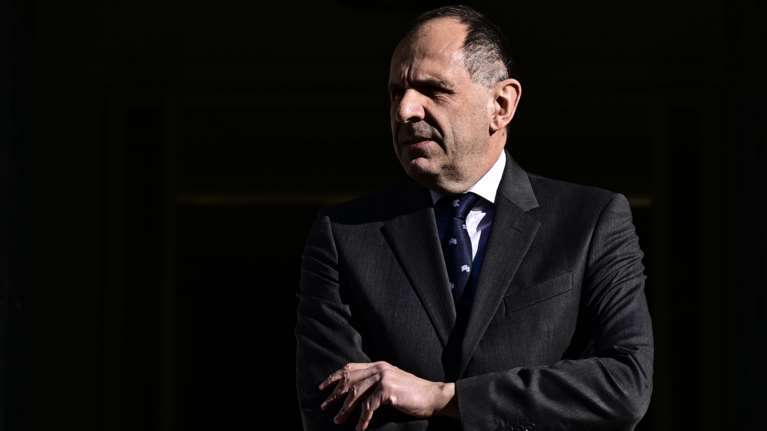 Γεραπετρίτης στο Συμβούλιο Ασφαλείας του ΟΗΕ: Ο εκτοπισμός των Παλαιστινίων θα οδηγούσε σε περιφερειακή αστάθεια