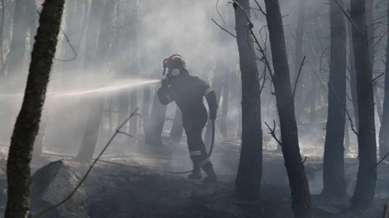 Κίνδυνος πυρκαγιάς την Πέμπτη σε Αττική και άλλες 8 περιοχές: Απαγορεύεται η είσοδος σε δάση - 264 φωτιές σε μια βδομάδα