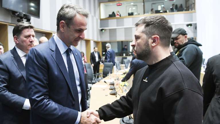 Σύνοδος ηγετών των Δ. Βαλκανίων στην Αθήνα: &quot;Πόρτα&quot; στην Αλβανία λόγω Μπελέρη - Γρίφος η παρουσία Ζελένσκι