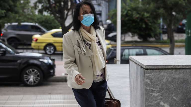 Δίκη Παπαγγελόπουλου - Τουλουπάκη: Το Ειδικό Δικαστήριο απέβαλε από πολιτική αγωγή την Τσατάνη - Αίτημα για τηλεοπτική κάλυψη