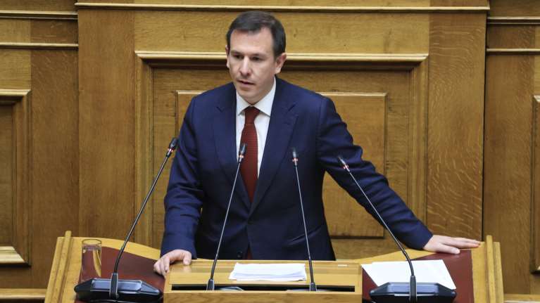 Δουδωνής: Δεν &quot;αγοράζω&quot; απολύτως ότι είμαστε τρίτοι στις δημοσκοπήσεις - Μπορούμε να νικήσουμε τη ΝΔ