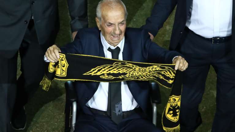 Στο νοσοκομείο ο θρύλος της ΑΕΚ, Κώστας Νεστορίδης - Η ανάρτηση του γιου του