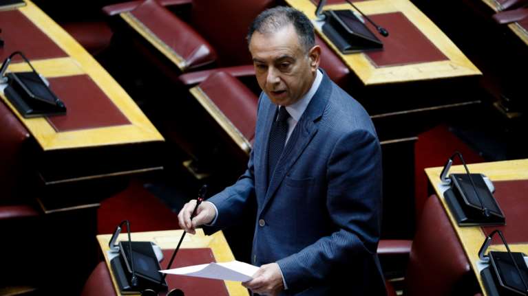 Βουλή: Με ρεκόρ ψήφων πρόεδρος της Επιτροπής Μορφωτικών Υποθέσεων, ο Χρήστος Κέλλας