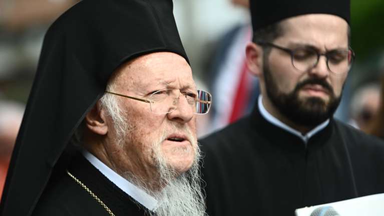 Νέα Φιλαδέλφεια: Κυκλοφοριακές ρυθμίσεις λόγω της επίσκεψης του Πατριάρχη Βαρθολομαίου - Ποιοι δρόμοι κλείνουν