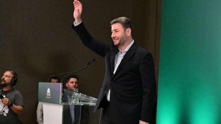 Ανδρουλάκης: "Η Ελλάδα των τελευταίων δεκαετιών είναι μια άνιση Ελλάδα - Η Δημοκρατία στην Αυτοδιοίκηση είναι κατάκτηση"