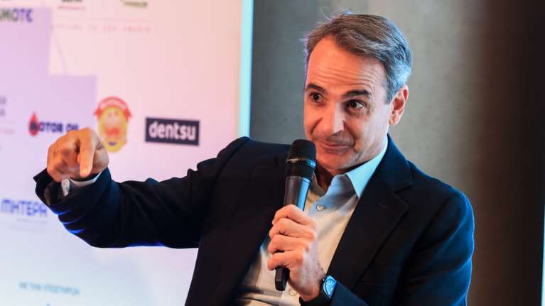 Μητσοτάκης: Νέα μέτρα στήριξης για την οικογένεια μετά τις ευρωεκλογές - Δεν υπάρχουν μαγικές λύσεις στο δημογραφικό